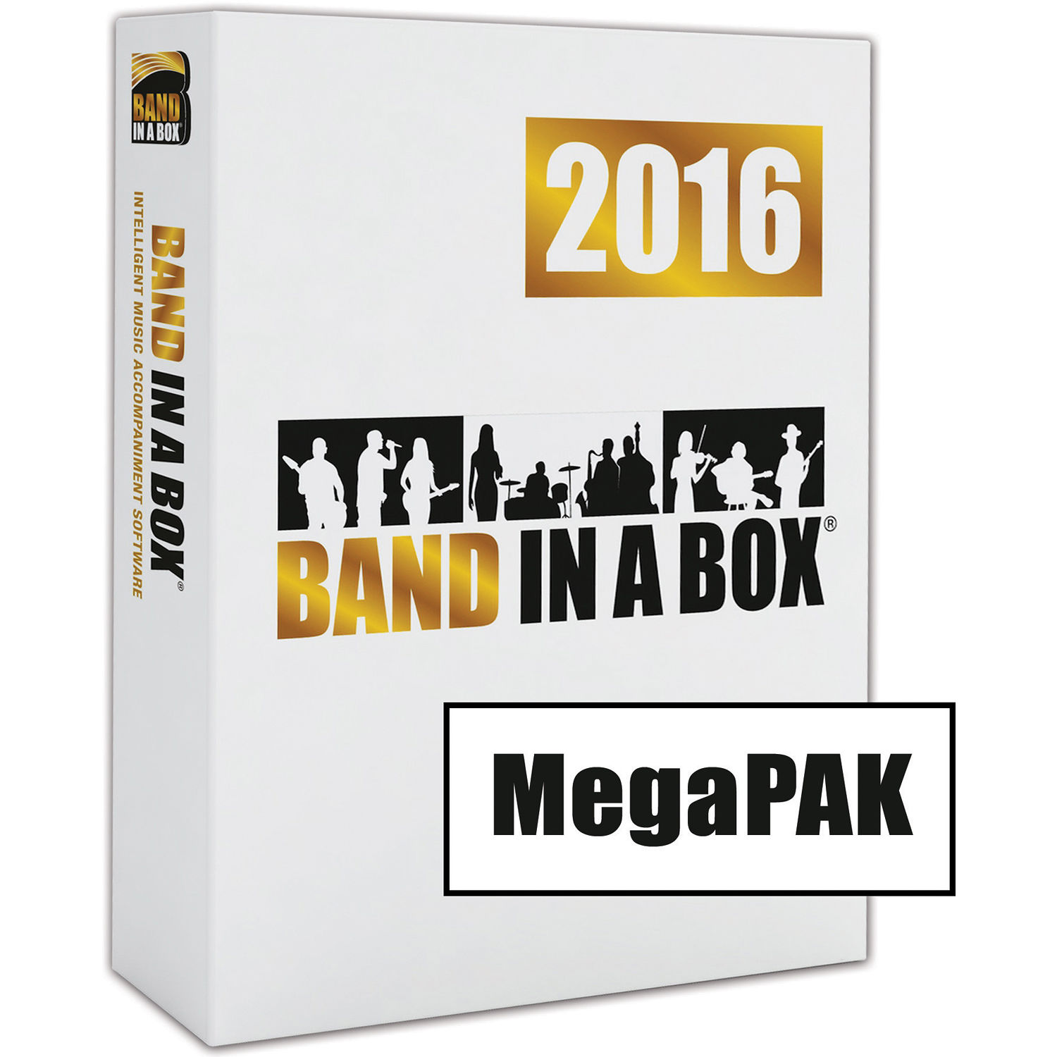 Download Band-in-a-box 2016 For Mac