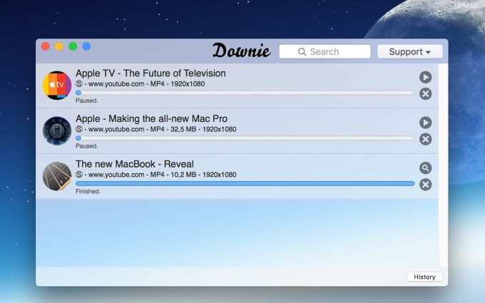 Free download downie 2.9.6 full version for mac